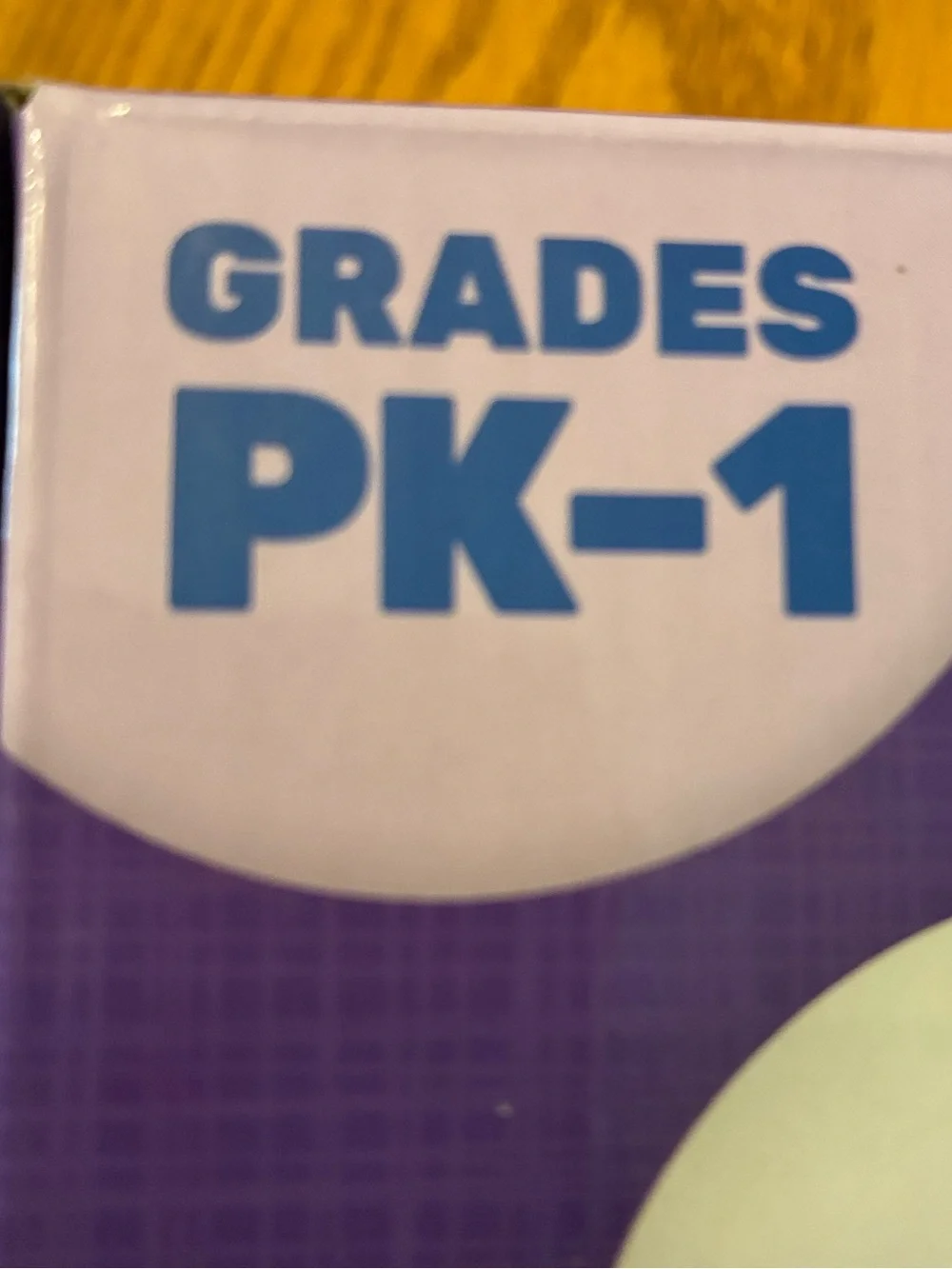 Scholastic 10 double